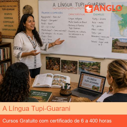 A Língua Tupi-Guarani